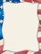 Great Papers! Patriotic Stationery Letterhead, Invitations and Announcements, Printer Friendly, 8.5"x11", 80 Pack